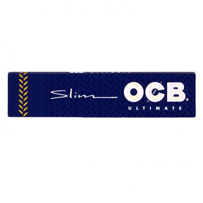 OCB Ultimate Slim Rolling Papers