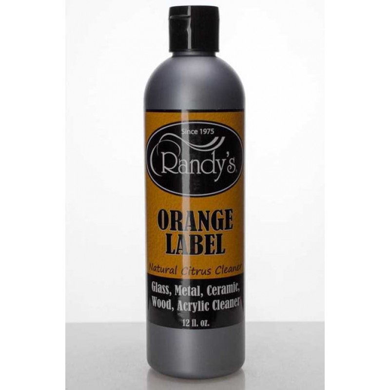 Randy's Orange Label Cleaner