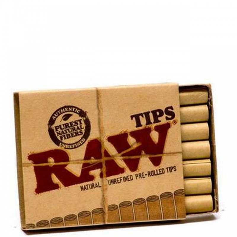 RAW Classic Pre-Rolled Tips