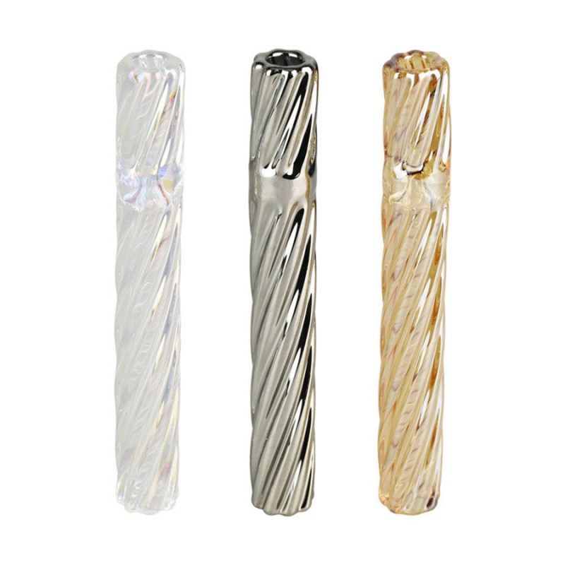 Pulsar 4" Rainbow Twist One Hitter