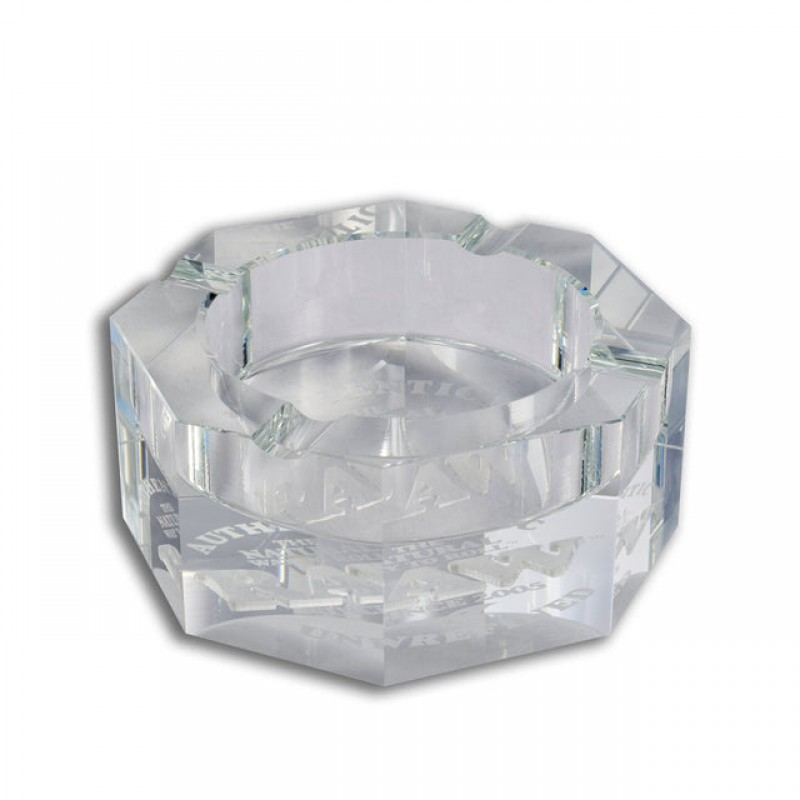 RAW Crystal Ashtray