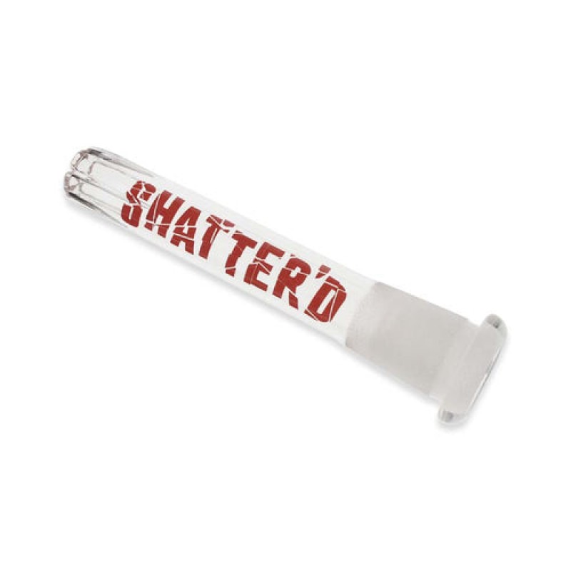 Shatter'd Glassworks - 3" Vertical Slit D...