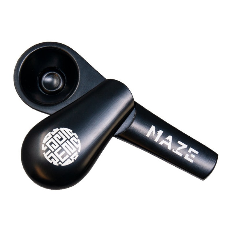 Maze 4" Magnetic Slider Pipe