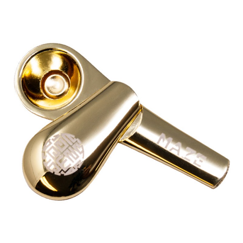 Maze 4" Magnetic Slider Pipe