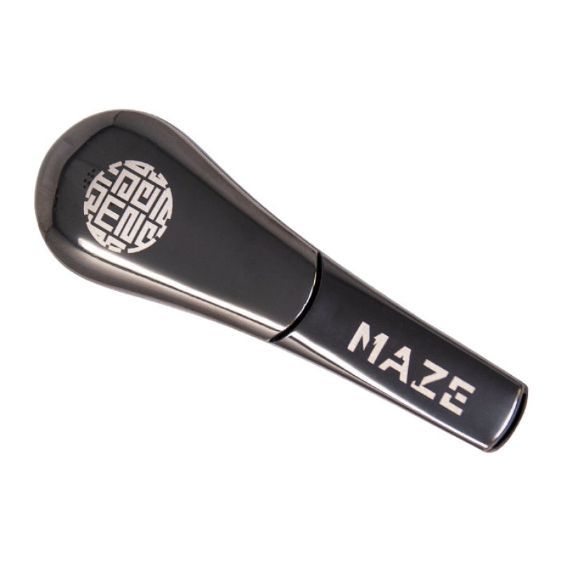 Maze 4" Magnetic Slider Pipe