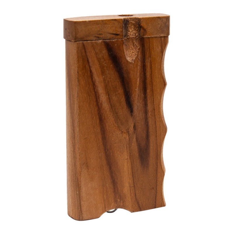 Wooden 4" Dugouts With Grip