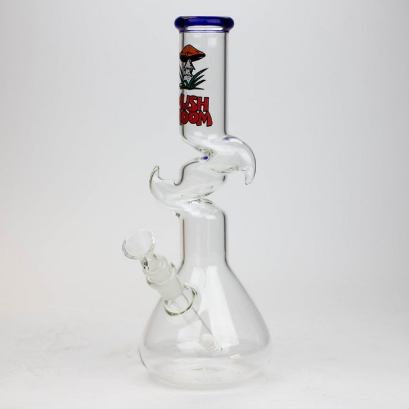 Kink 11.5" Zong Water Bong