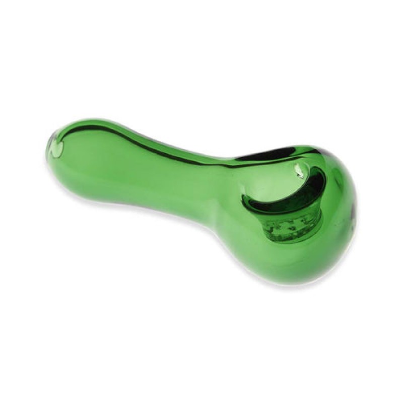 Honeycomb Screen Spoon Pipe 4"