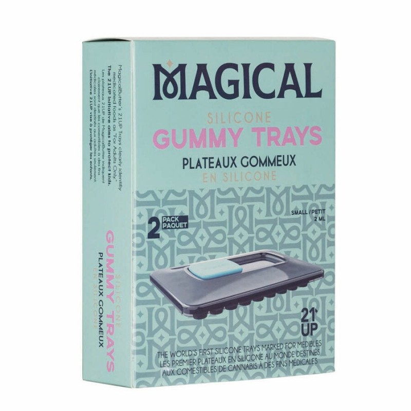 Magical Butter - 21UP 2ml Gummy Tray