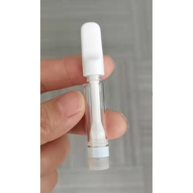 Full Ceramic 1.0ml CBD/THC Cartridges