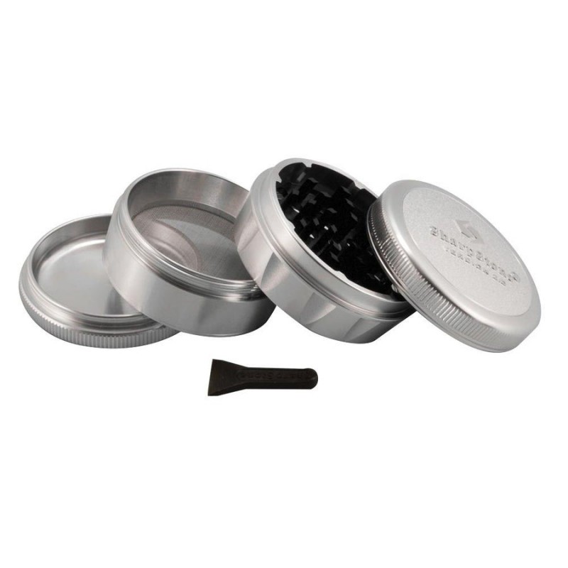 Sharpstone 4 Piece V2 2.5" Hard Top Grinder