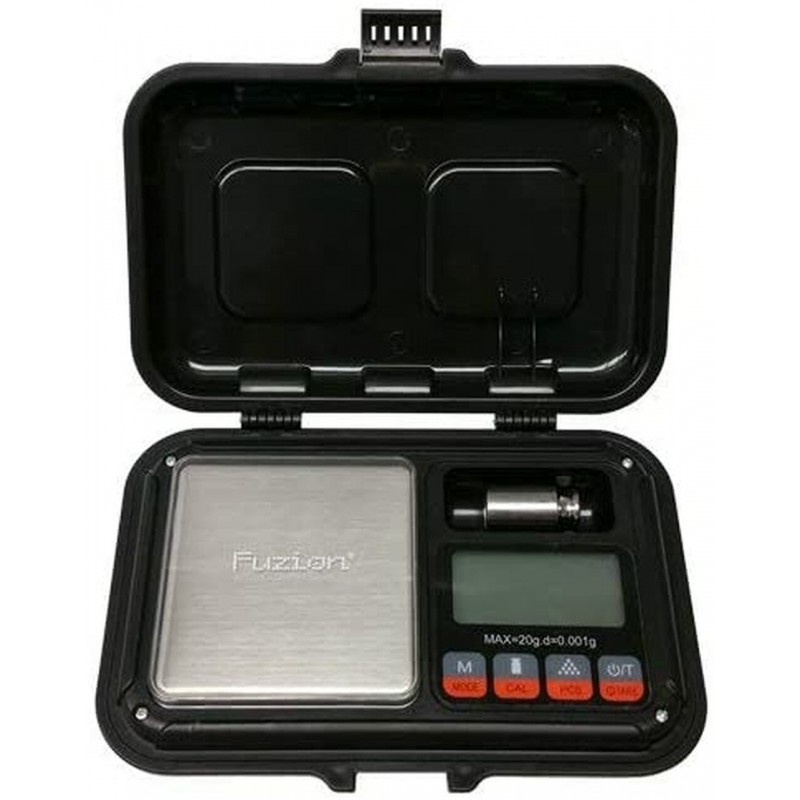 Fuzion Tank T-20 Professional Digital Mini Scale