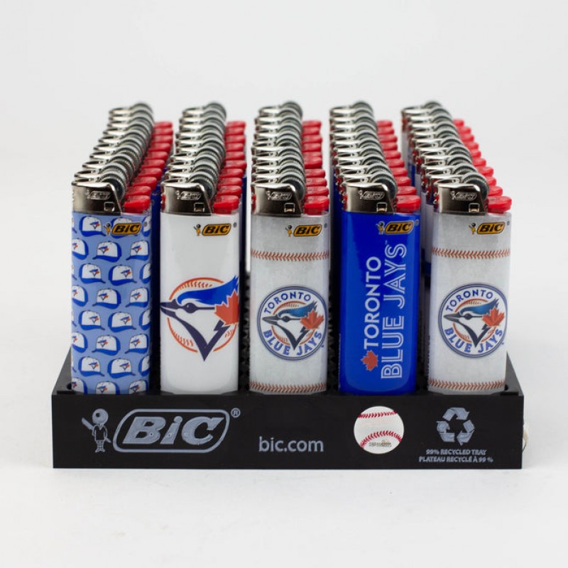 Bic Regular Lighter (Toronto Blue Jays)