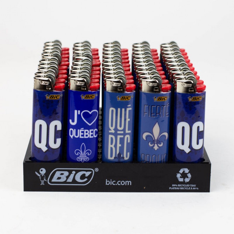 Bic Regular Lighter (Quebec)