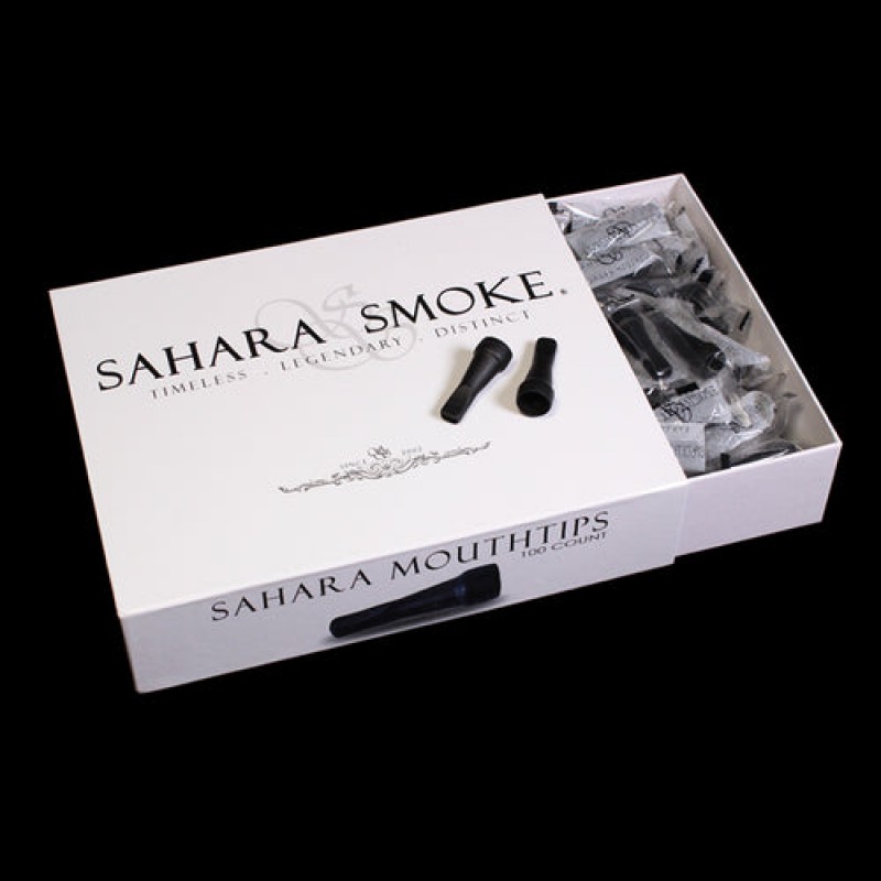 Sahara Smoke Hookah Mouthpiece (100 Per Box)