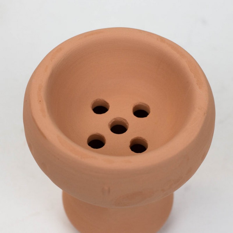 Clay Hookah Bowl