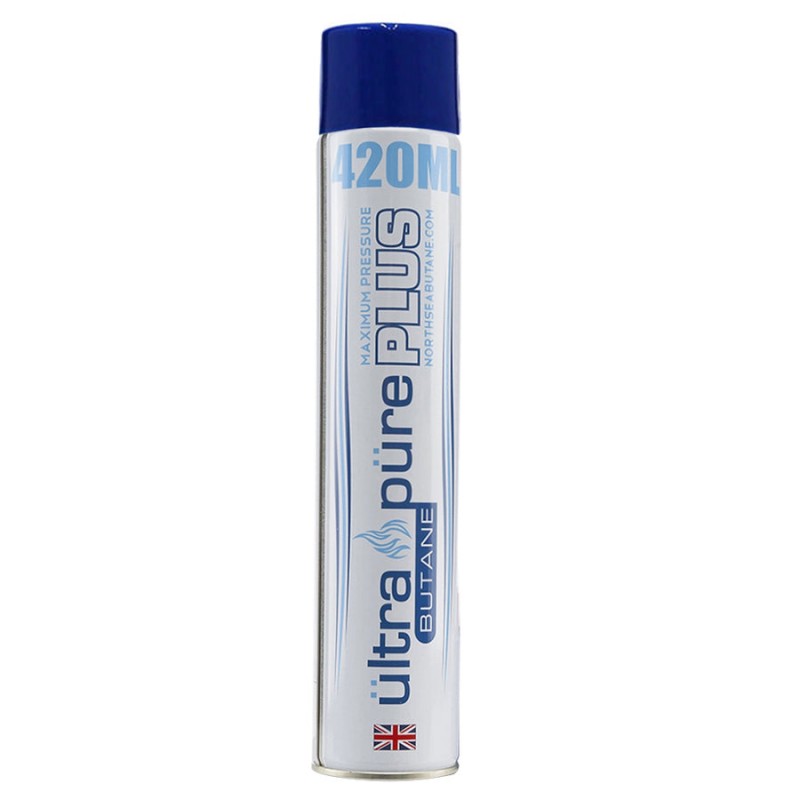 Whip-It! 420ml Ultra Pure Plus Butane (Special Blue)