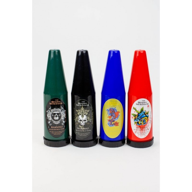 Plastic Extractor Tube