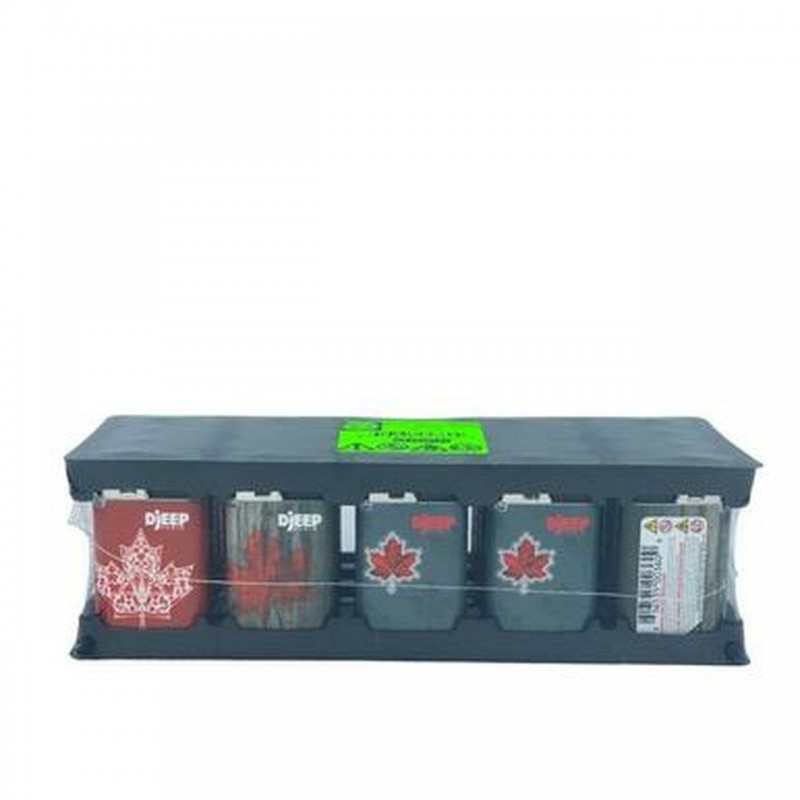 Djeep Maple Leaf Lighters