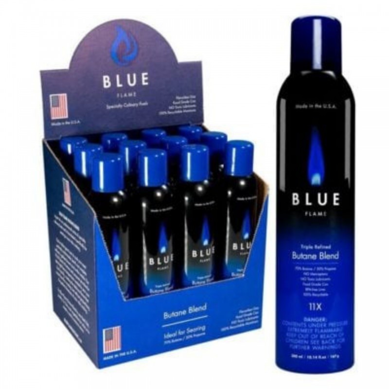 Puretane Blue Flame Butane