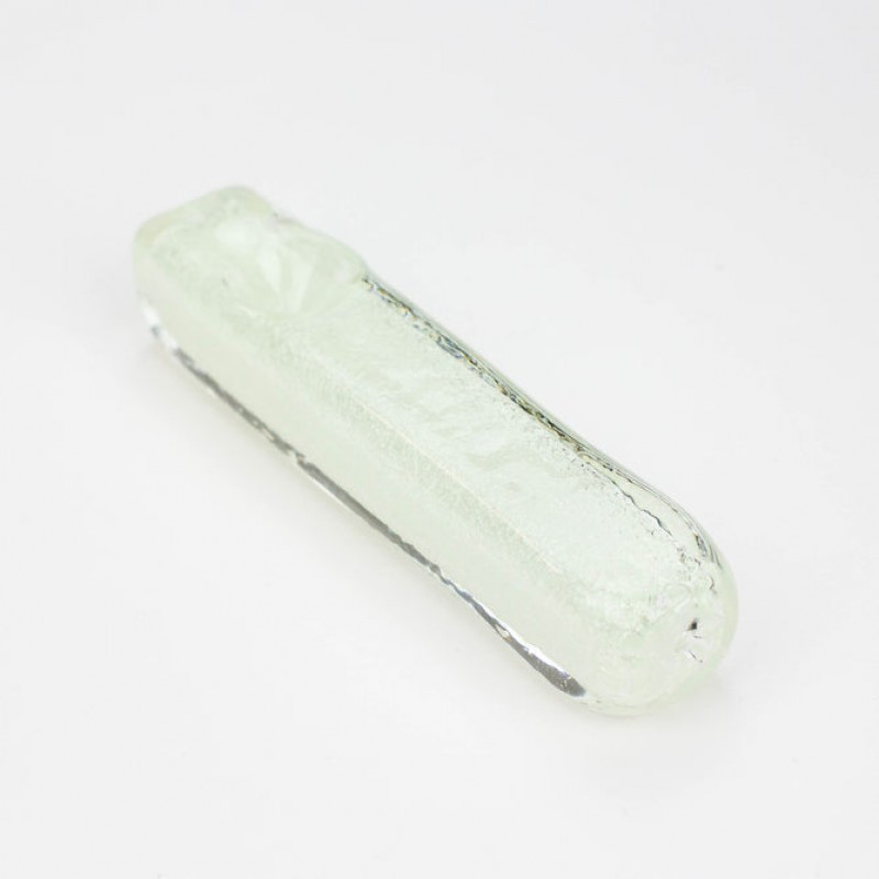 Soft Glass 4" Glow in the Dark Pipe