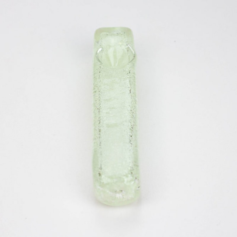 Soft Glass 4" Glow in the Dark Pipe