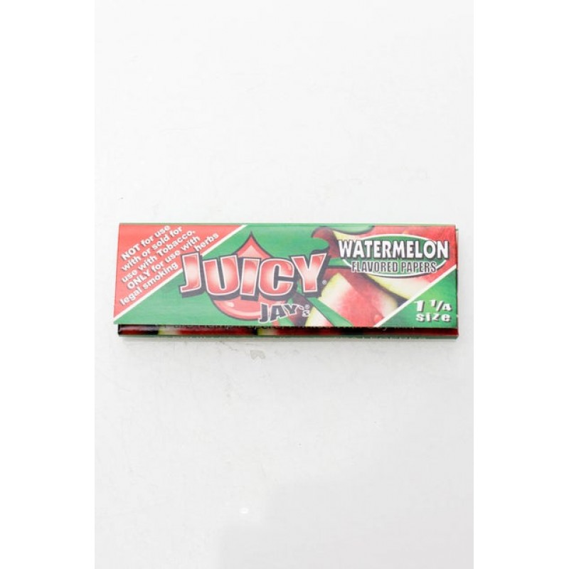 Juicy Jay's 1 1/4 Watermelon Flavoured Papers