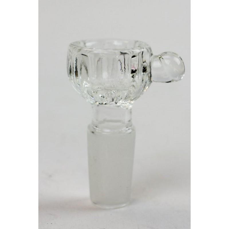 Color glass bowl for 14 mm Joint – Assorted Colo...