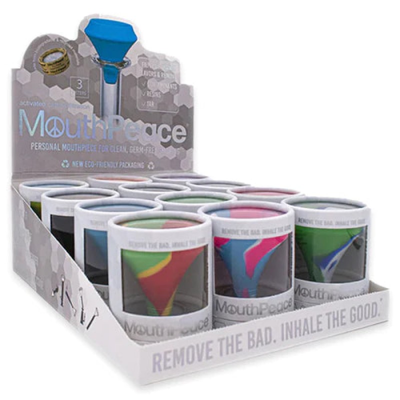 Moose Labs Silicone MouthPeace Full Kit
