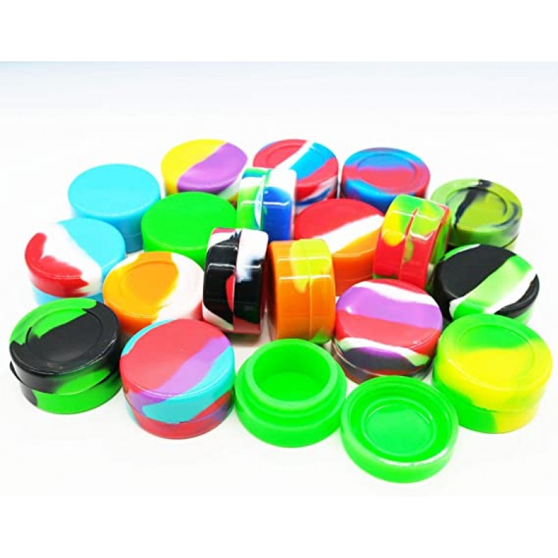 Silicone Dab Container 7ml