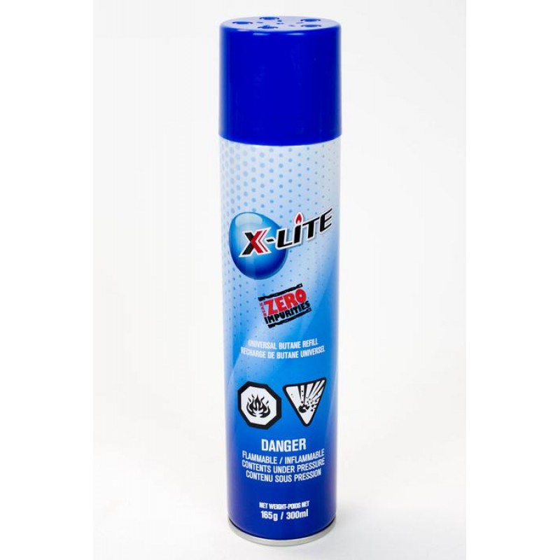 X-Lite Universal Butane refill