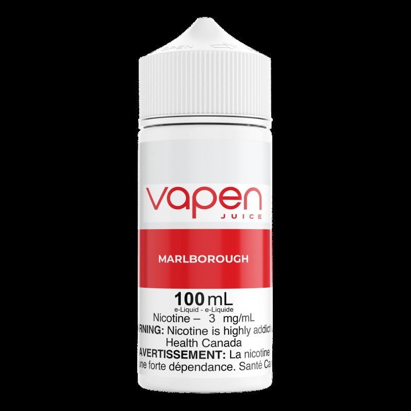 MarlBorough - Vapen Juice