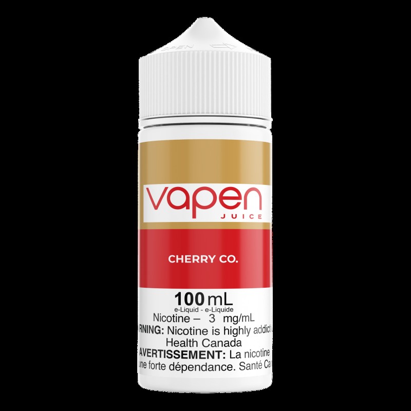 Cherry Co. - Vapen Juice