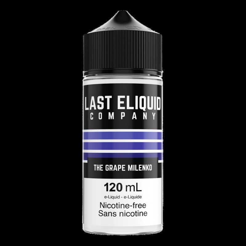 The Grape Milenko - Last E-liquid Company