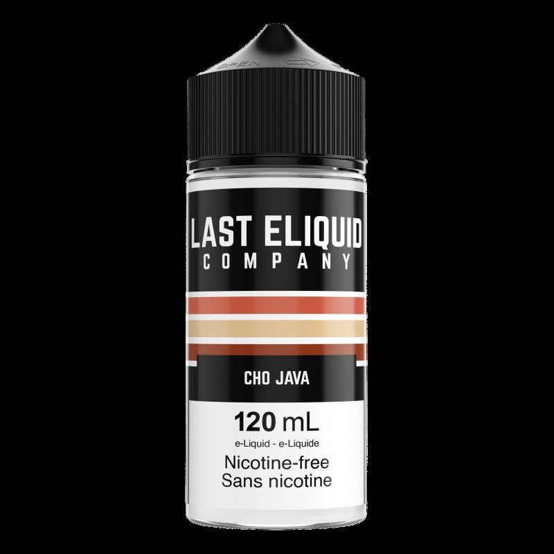 Cho Java - Last E-liquid Company
