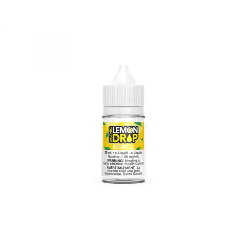 Lemon Drop Salt - Double Lemon