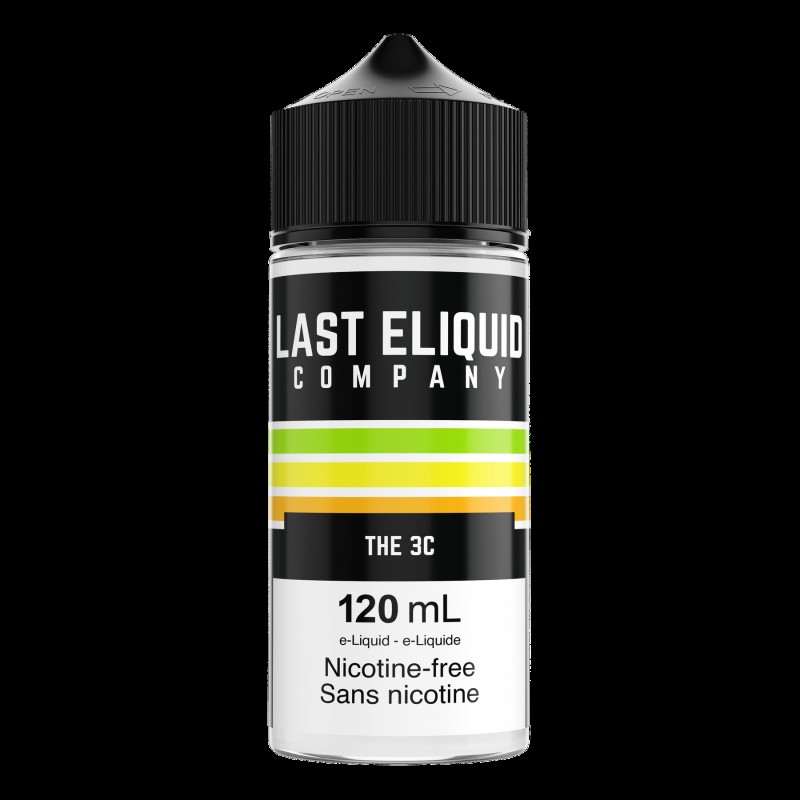 The 3C - Last E-liquid Company