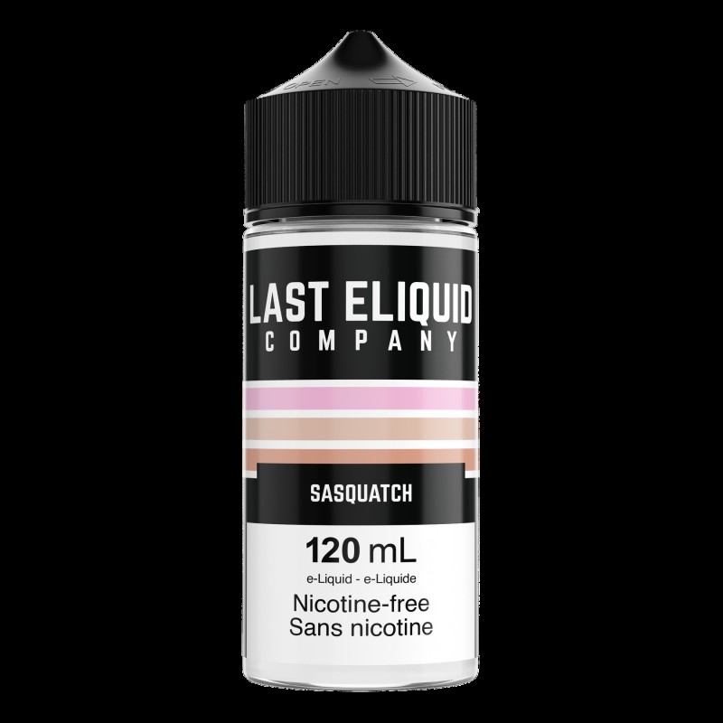 Sasquatch - Last E-liquid Company