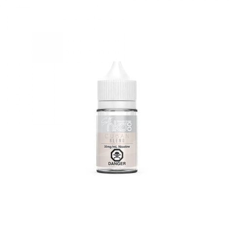 naked100 Salt - Cuban Blend