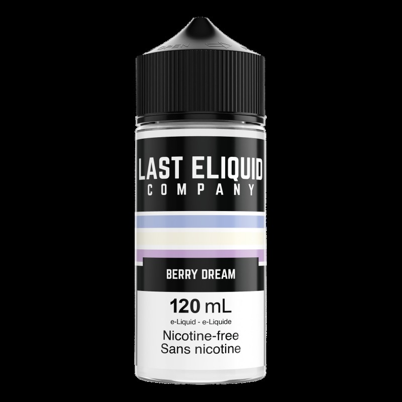 Berry Dream - Last E-liquid Company