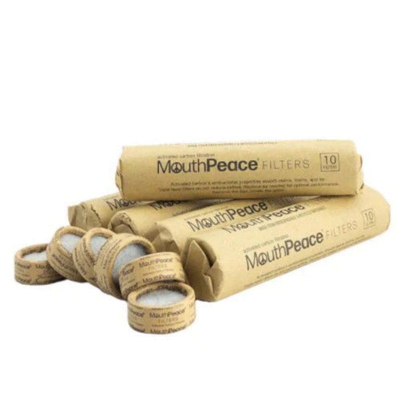 Moose Labs MouthPeace - Replacement Filter roll