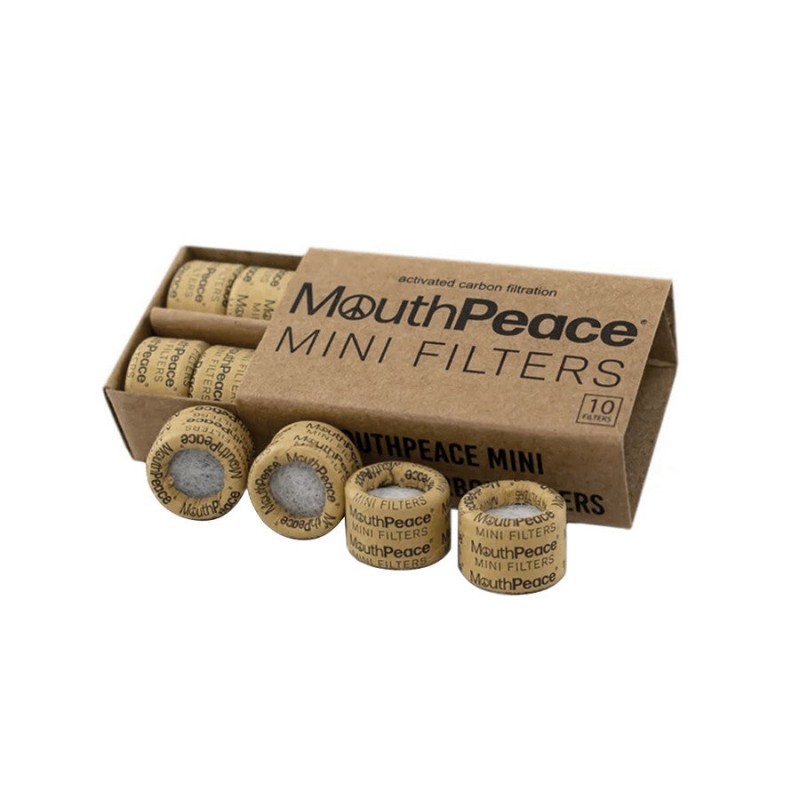 Moose Labs MouthPeace Mini Filter
