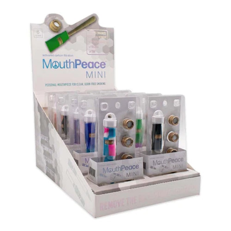Moose Labs MouthPeace Mini Full Kit
