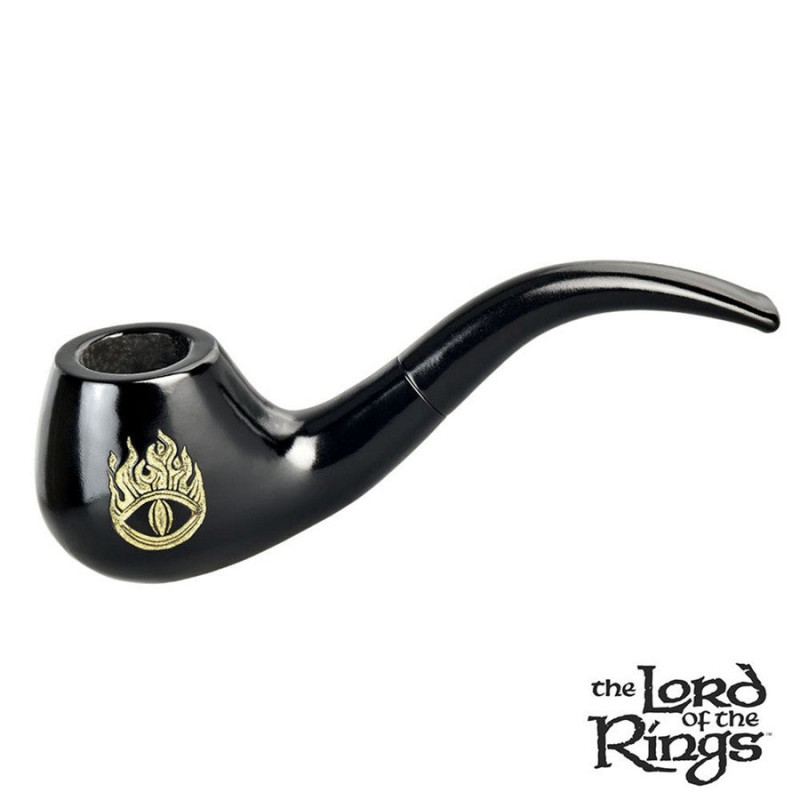 Pulsar Shire Pipes - 5.5" Bent Apple Pipe - S...