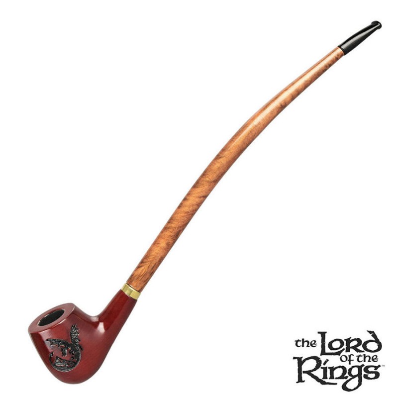 Pulsar Shire Pipes - 11.5" Smaug Pipe