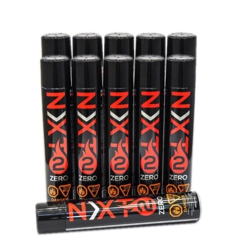 Next 2 Zero Premium Butane