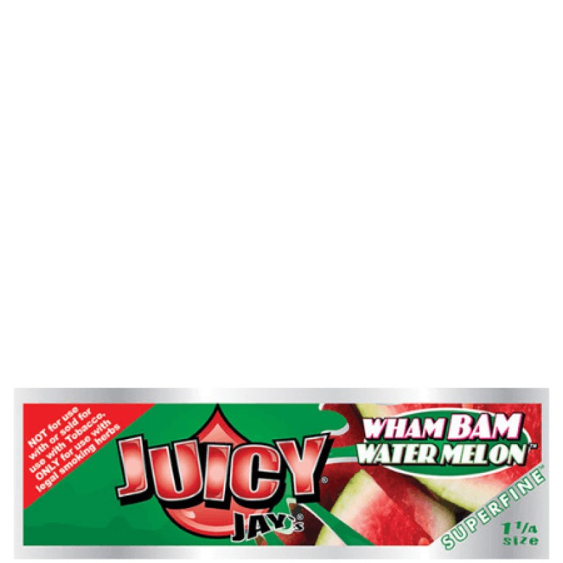 Juicy Jay's 1 1/4 Superfine Wham Bam Watermelo...