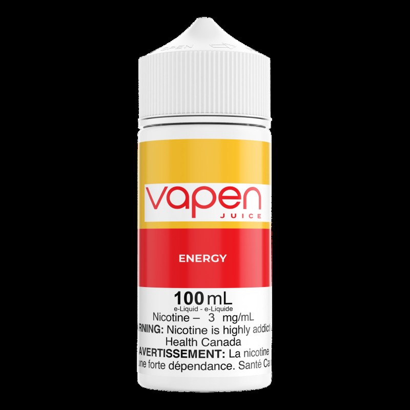 Energy - Vapen Juice