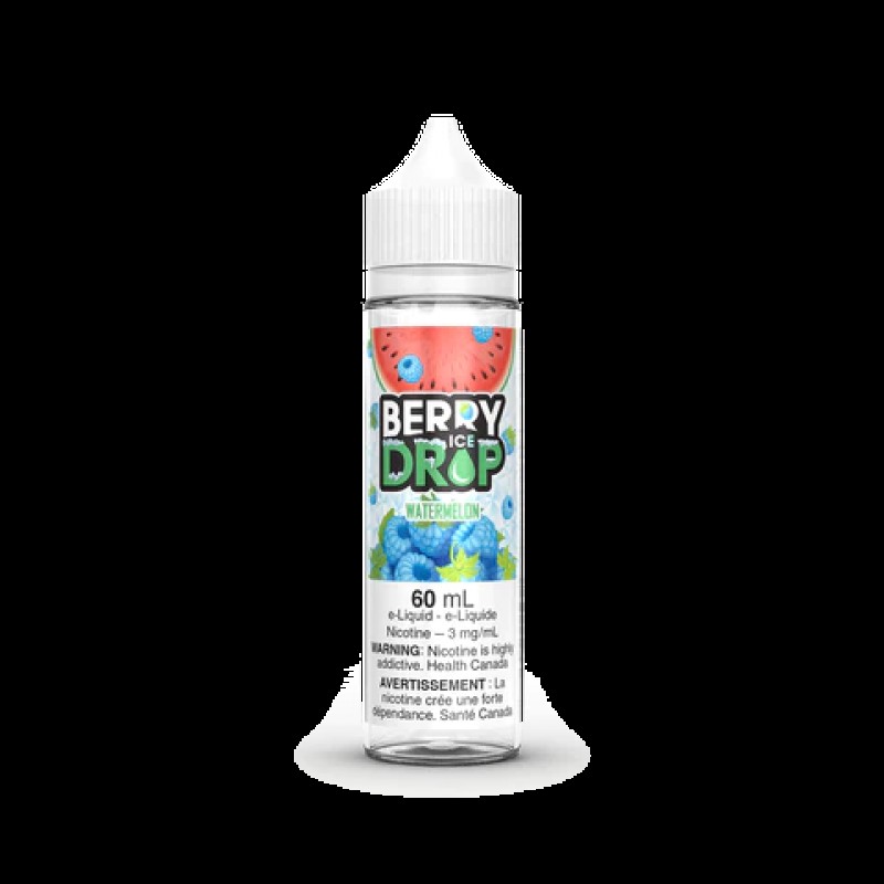 Berry Drop Ice - Watermelon