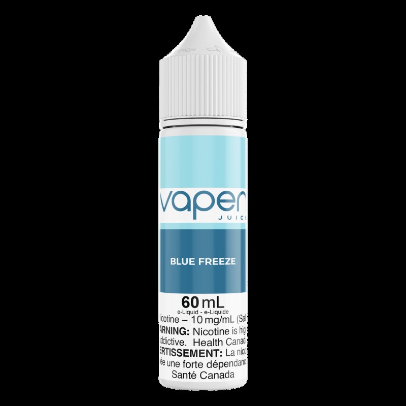 Blue Freeze - Vapen Juice Salts